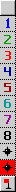 Minesweeper Symbole