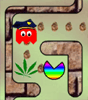 Pacman als Marihuana-Konsument