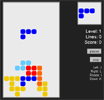 Tetris with jQuery