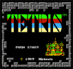 JSNES Tetris