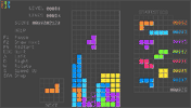 Simple Tetris Clone
